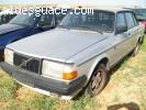 VOLVO 240 GLT