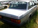 VOLVO 240 GLT