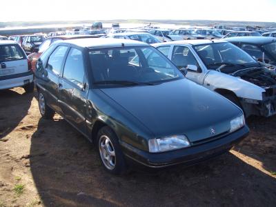 CITROEN ZX