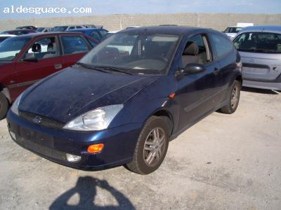 FORD FOCUS 3P AZUL