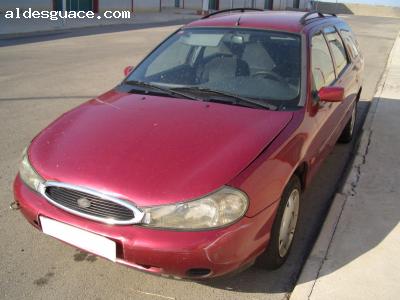 FORD MONDEO FAMILIAR