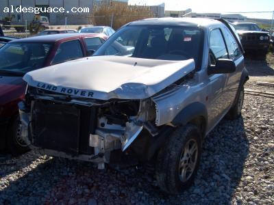 LAND ROVER FREELANDER