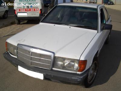 MERCEDES 190 E