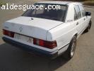 MERCEDES 190 E