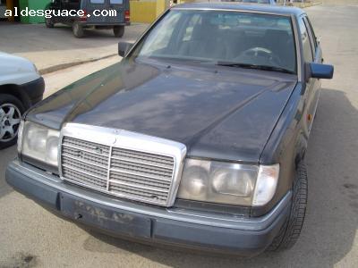 MERCEDES 300D TURBO