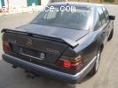 MERCEDES 300D TURBO