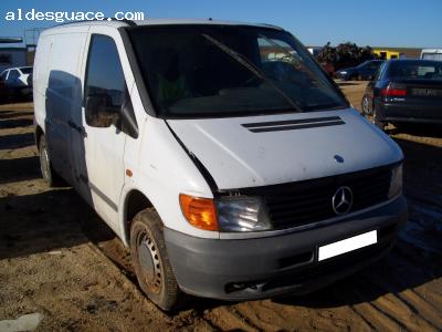 MERCEDES VITO 108 CDI