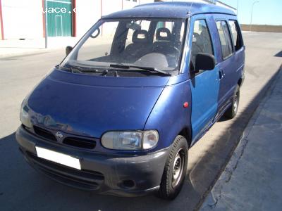 NISSAN VANETTE CARGO 2.3D