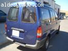 NISSAN VANETTE CARGO 2.3D