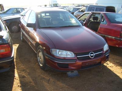 OPEL OMEGA 2.0 16V