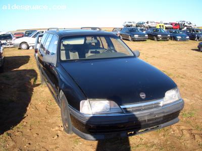 OPEL OMEGA 2.3D FAMILIAR