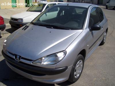 PEUGEOT 206 1.9 D