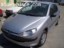PEUGEOT 206 1.9 D