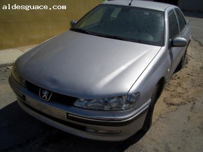 PEUGEOT 406