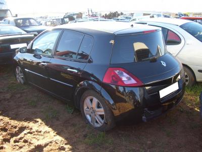 RENAULT MEGANE II