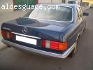 MERCEDES 380 SEL