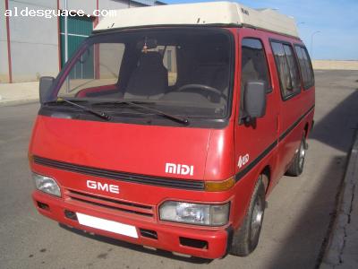GME MIDI 4WD
