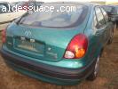 TOYOTA COROLLA 5P