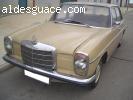 MERCEDES 220 D