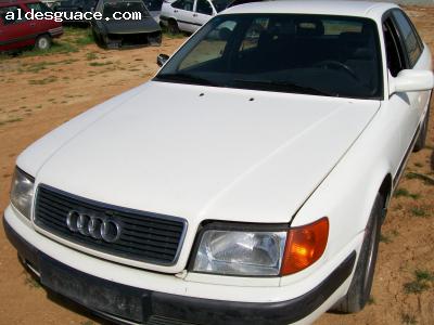 AUDI 100 2.8E