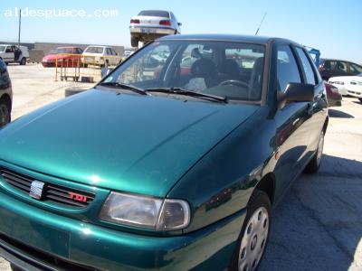 SEAT IBIZA 5P TDI