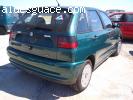 SEAT IBIZA 5P TDI