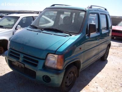 SUZUKI WAGON