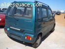 SUZUKI WAGON
