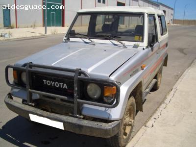 TOYOTA TURBO