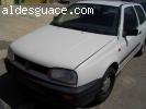 VOLKSWAGEN GOLF CL 3P