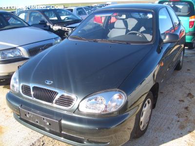 DAEWOO LANOS