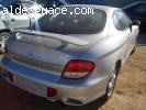HYUNDAI COUPE