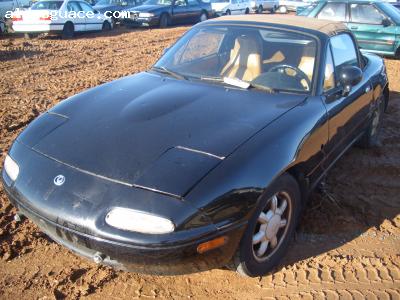 MAZDA MX5