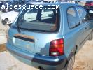 NISSAN MICRA LX