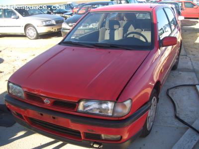 NISSAN SUNNY 1.6 SR