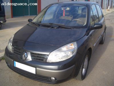 RENAULT MEGANE SCENIC 1.9 DCI