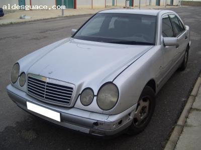 MERCEDES E220 D W-210