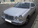 MERCEDES E220 D W-210