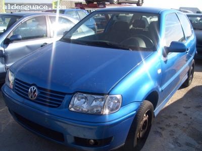 VOLKSWAGEN POLO 3P