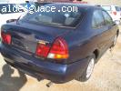 MITSUBISHI CARISMA