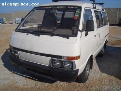 NISSAN VANETTE