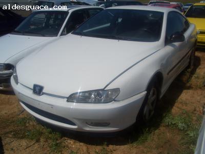 PEUGEOT 406 COUPE