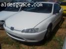 PEUGEOT 406 COUPE