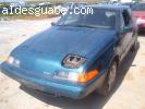 VOLVO 480 TURBO