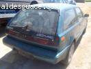 VOLVO 480 TURBO