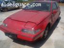 VOLVO 480 GT