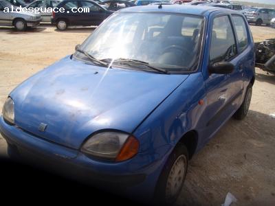 FIAT SEICENTO