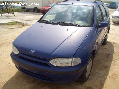 FIAT PALIO WEEKEND