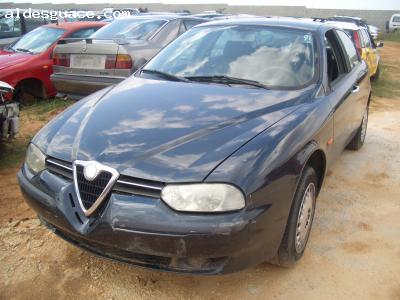 ALFA ROMEO 156 1.6