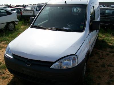 OPEL COMBO 1.7 DTI